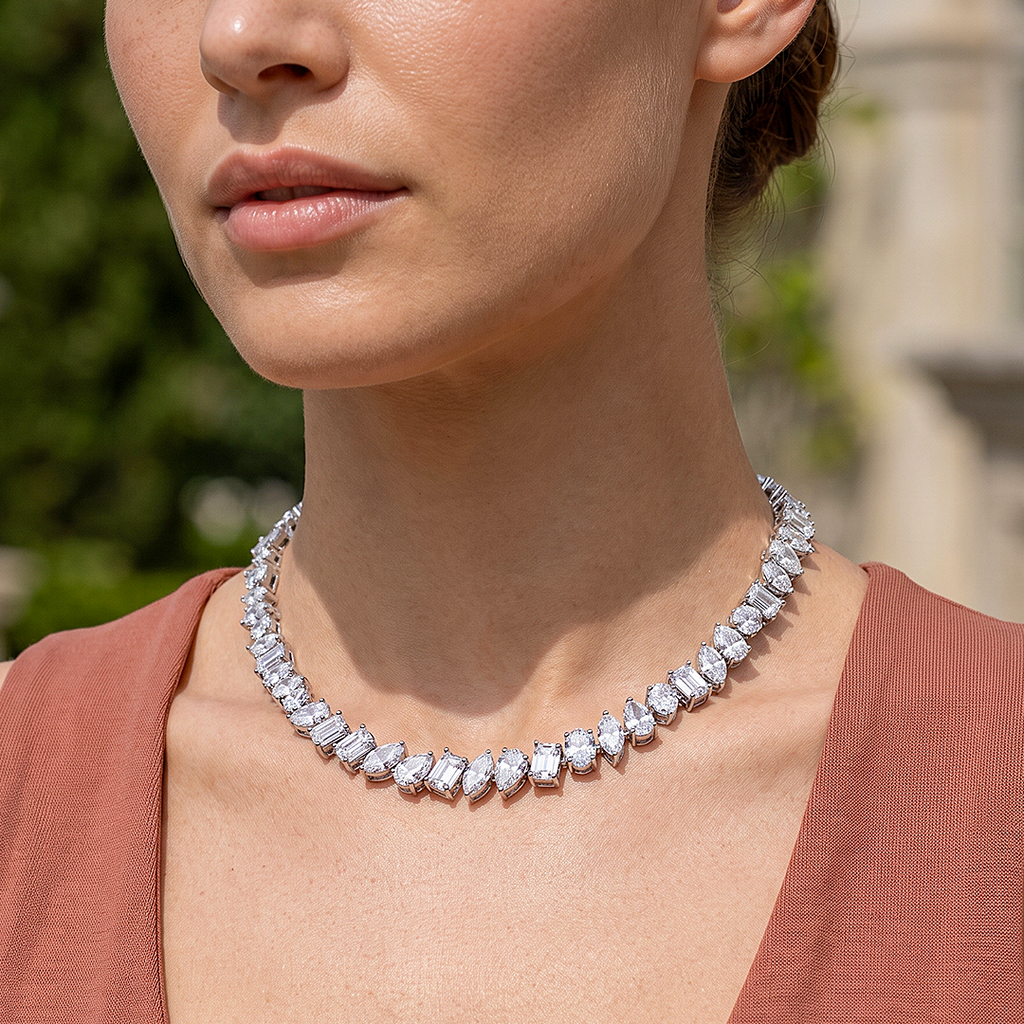The Monarch Necklace