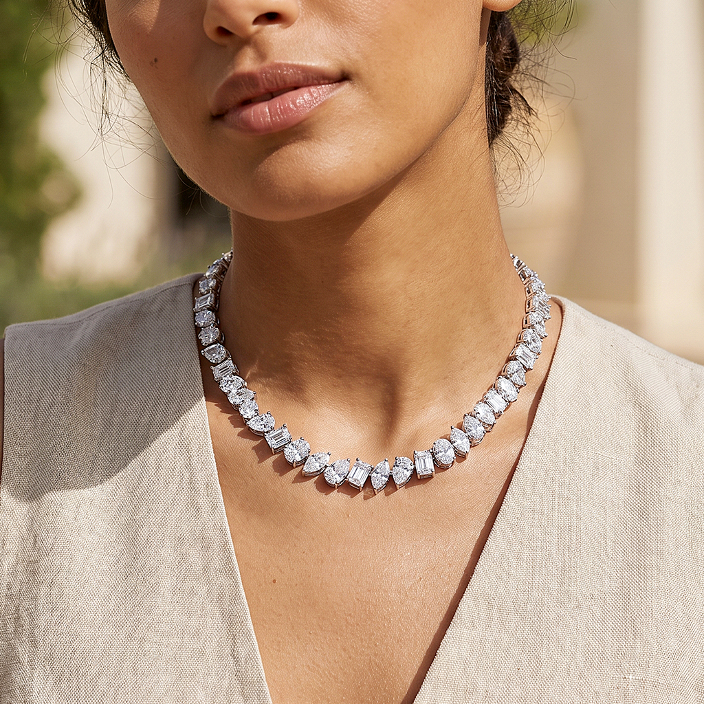 The Monarch Necklace