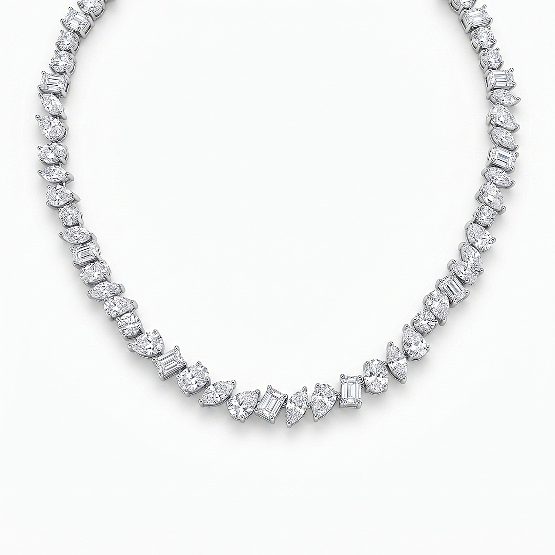 The Monarch Necklace