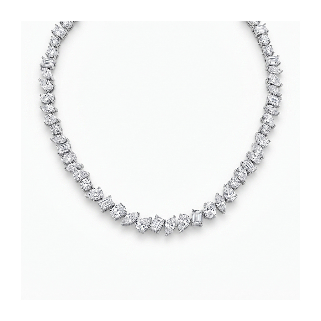 The Monarch Necklace