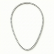 Bee Sparkle Tennis Necklace