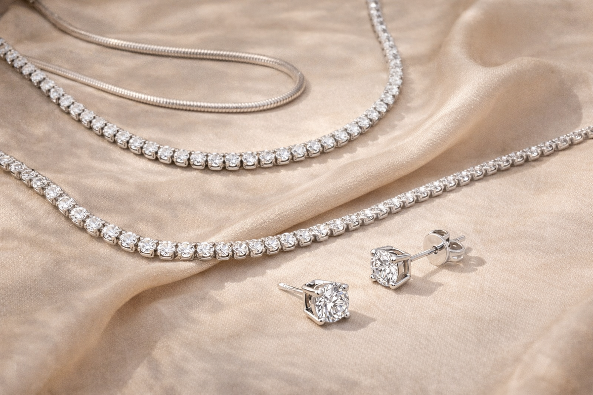 Timeless Sparkle.