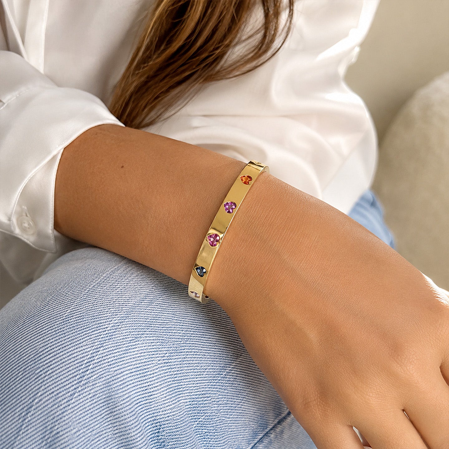 Amore Bangle