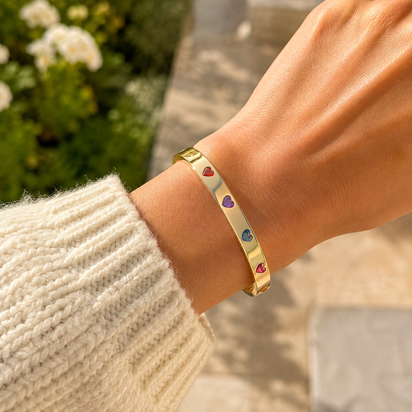 Amore Bangle