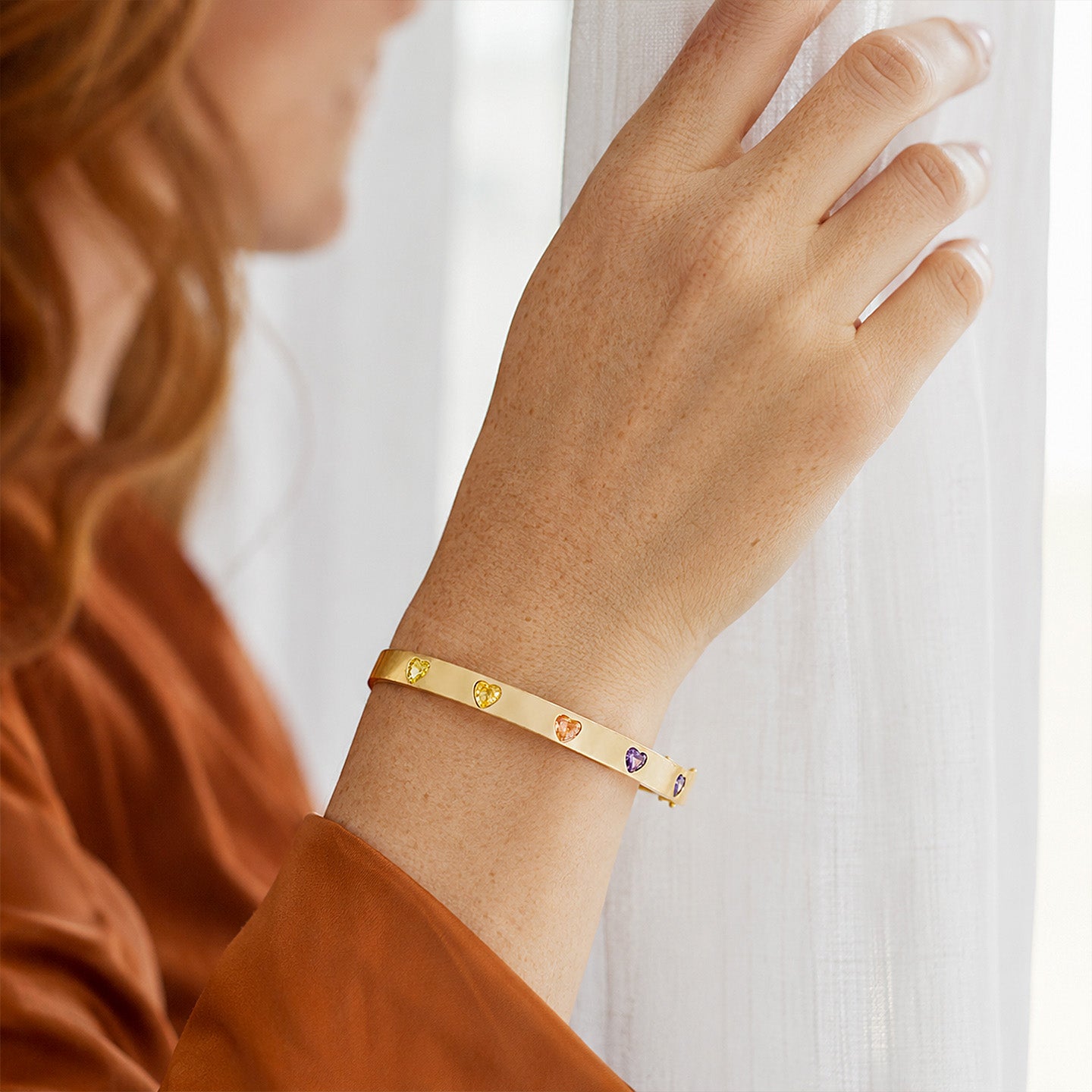 Amore Bangle