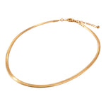 Load image into Gallery viewer, Honey Glow Signature Necklace – Gold Signature Necklace