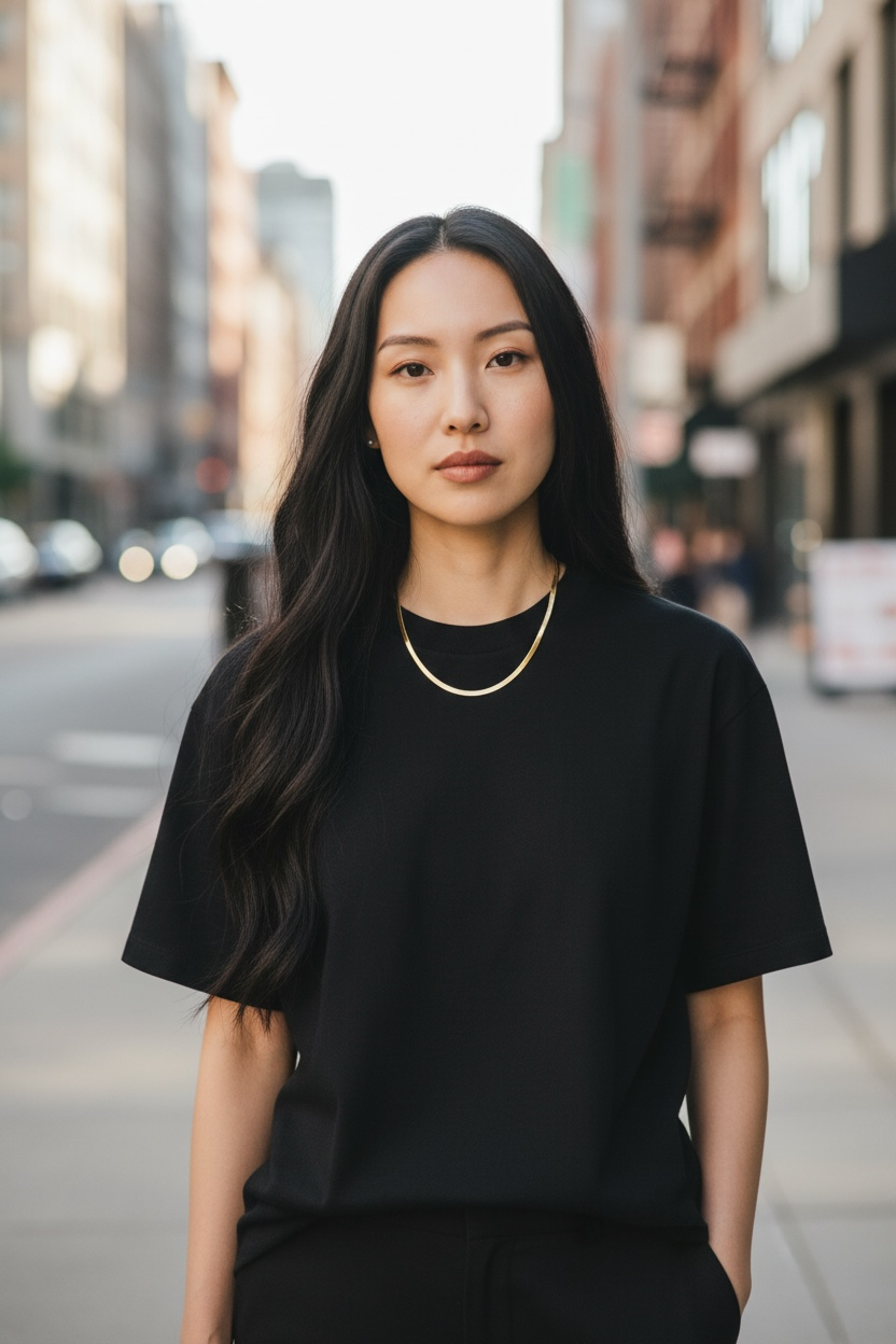 Golden Nectar Refined Necklace – Gold Chain Necklace
