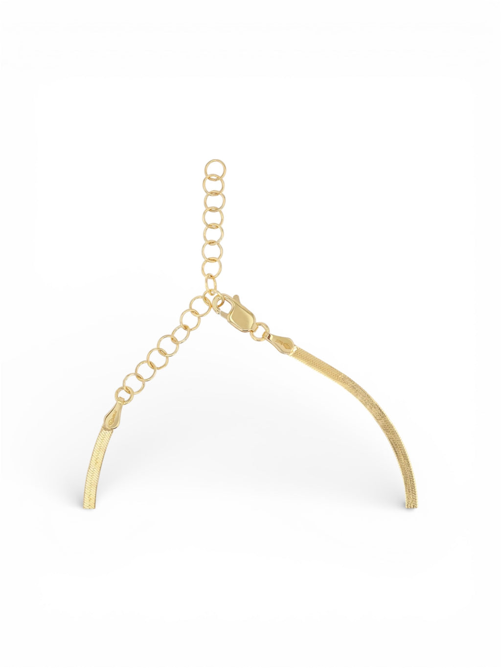 Golden Nectar Refined Necklace – Gold Chain Necklace