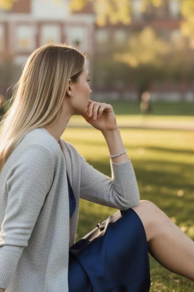 Bee Sparkle Day-to-Night Tennis Bracelet – Tennis Bracelet for Women