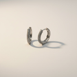 Everyday Sparkle Huggie Hoops