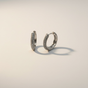 Everyday Sparkle Huggie Hoops