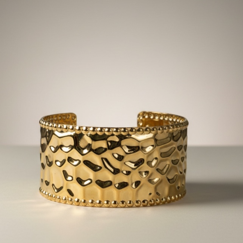 Hive Luxe Cuff
