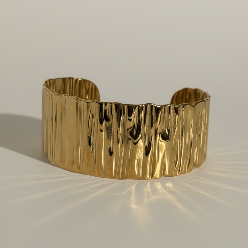 Honey Drift Cuff