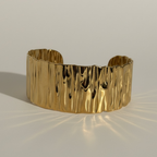 Honey Drift Cuff