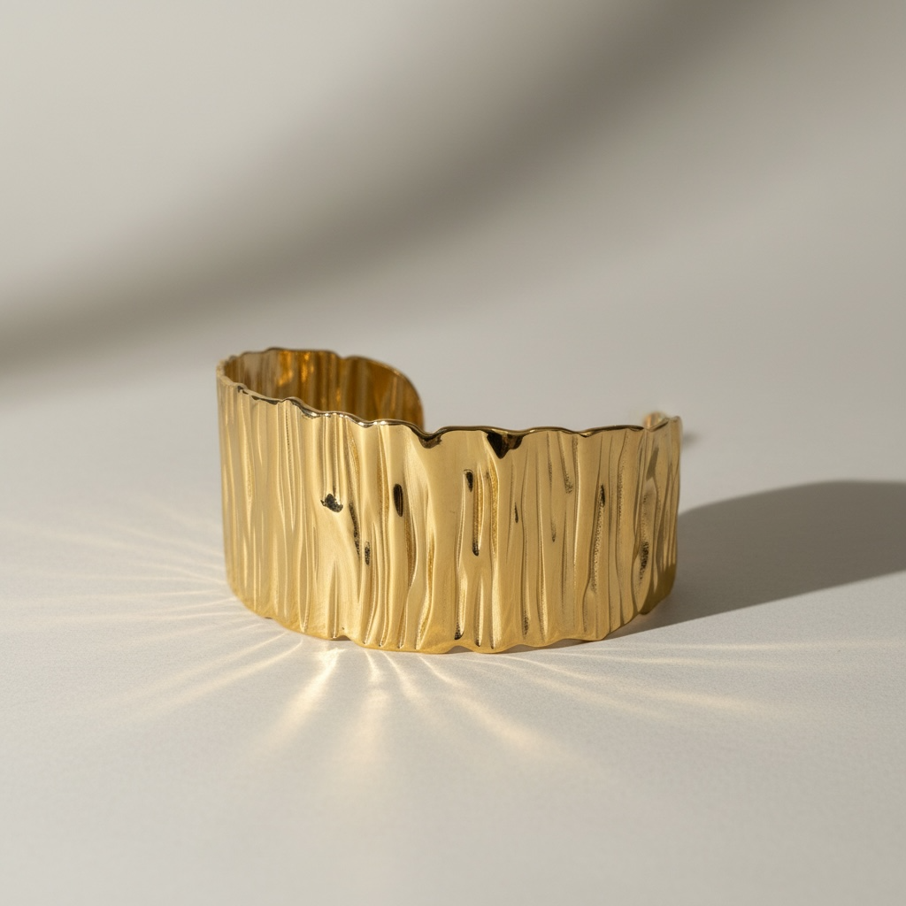Honey Drift Cuff