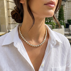 Rivera Glow Tennis Necklace