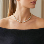 Rivera Glow Tennis Necklace