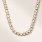 Rivera Glow Tennis Necklace