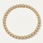 Rivera Glow Tennis Bracelet