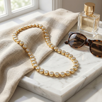 Rivera Glow Tennis Necklace