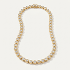 Rivera Glow Tennis Necklace