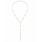 Nova Lariat Necklace