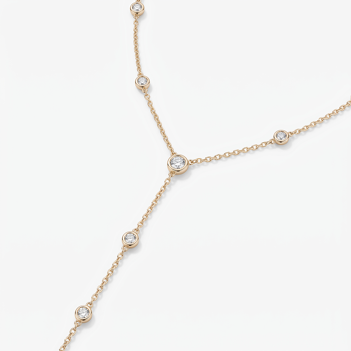 Nova Lariat Necklace