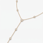 Nova Lariat Necklace