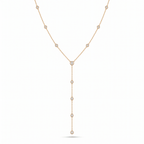 Nova Lariat Necklace