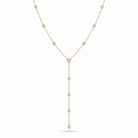Nova Lariat Necklace