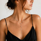 Nova Lariat Necklace