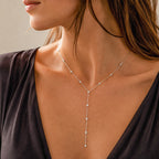 Nova Lariat Necklace
