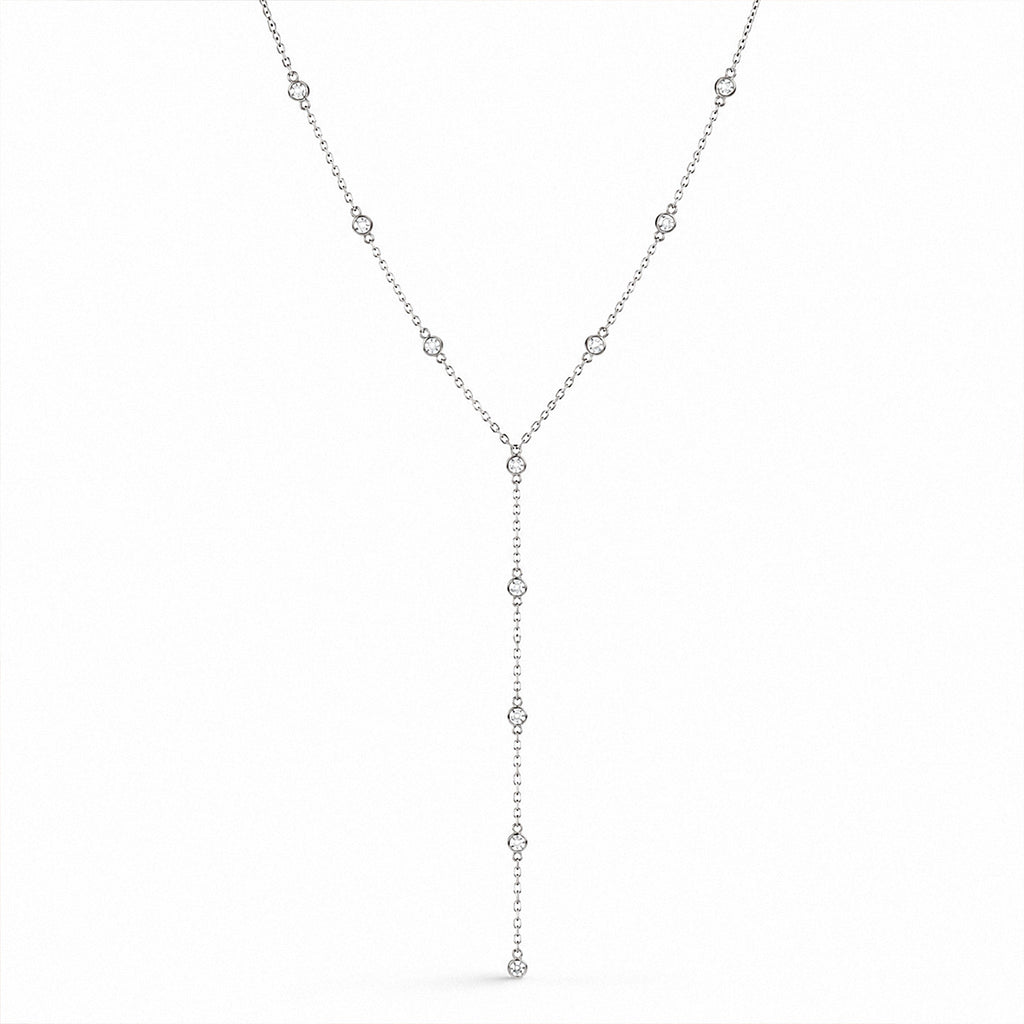 Nova Lariat Necklace