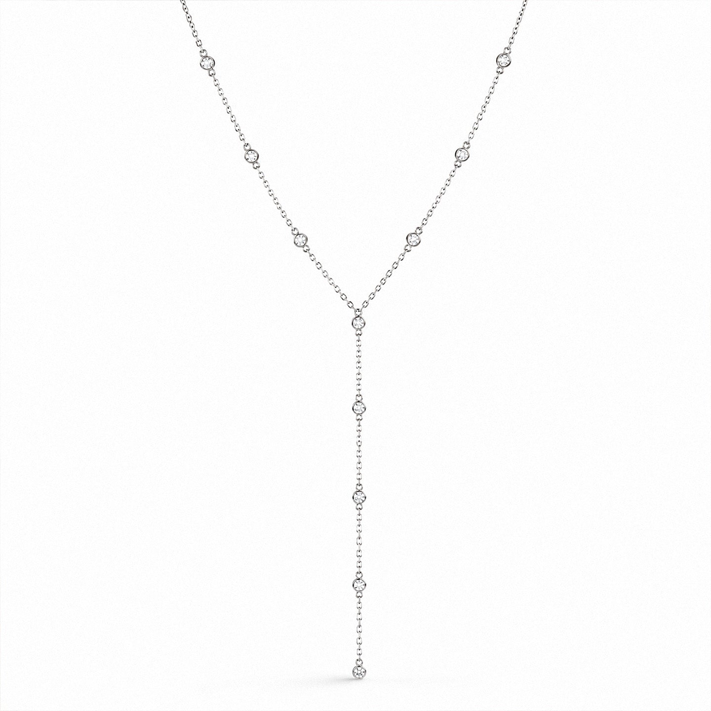 Nova Lariat Necklace