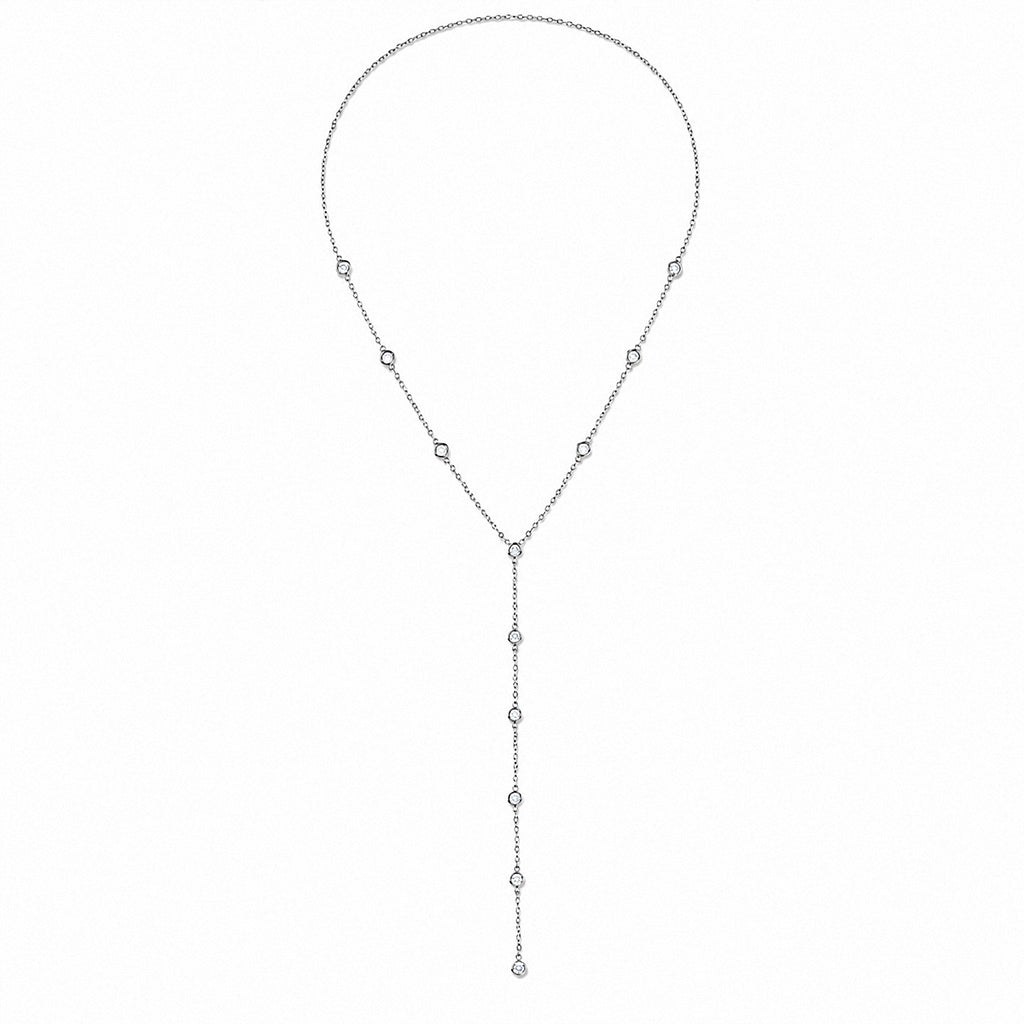 Nova Lariat Necklace