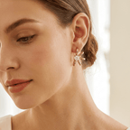 Sunburst Bloom Earrings