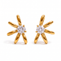 Sunburst Bloom Earrings