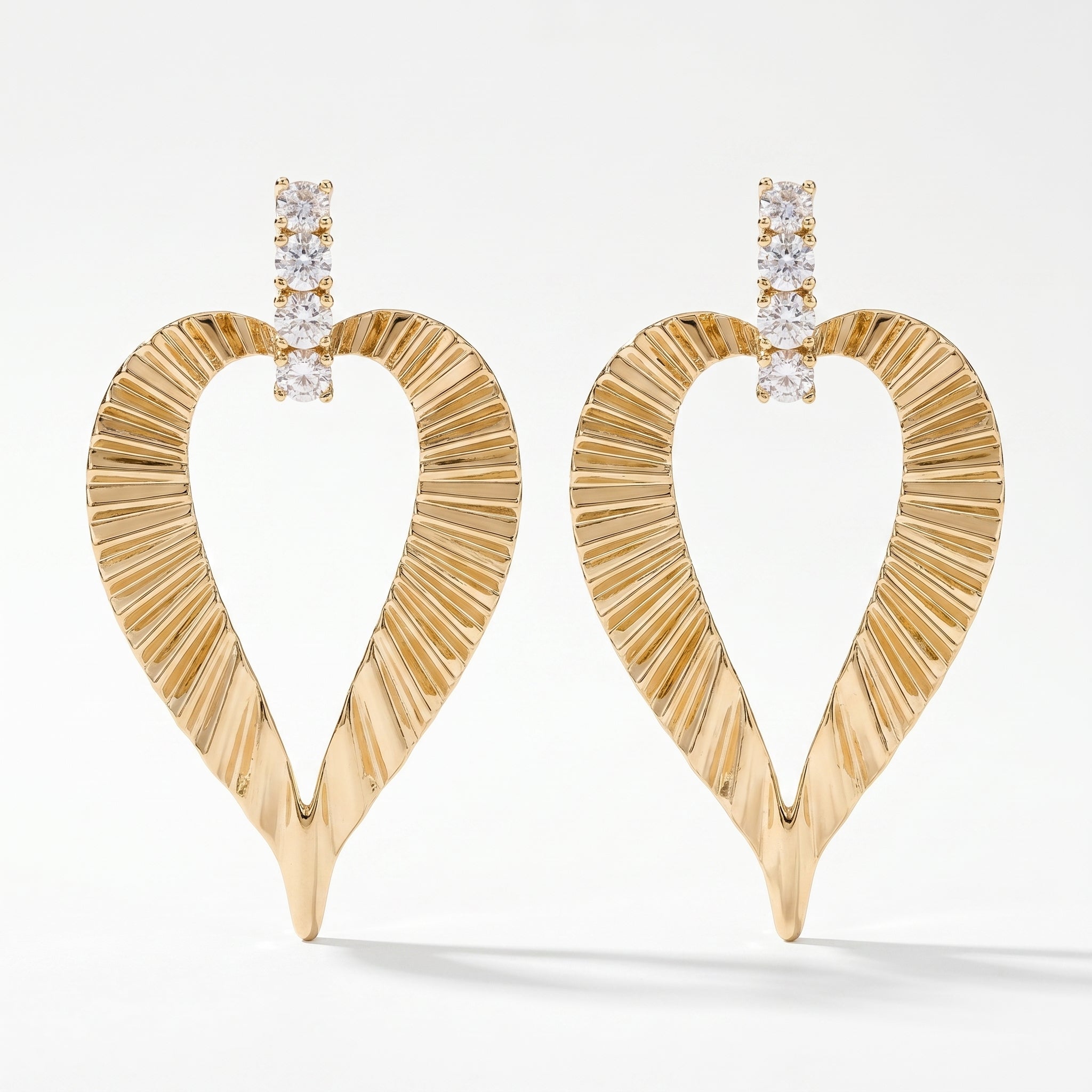 Valentina Statement Earrings