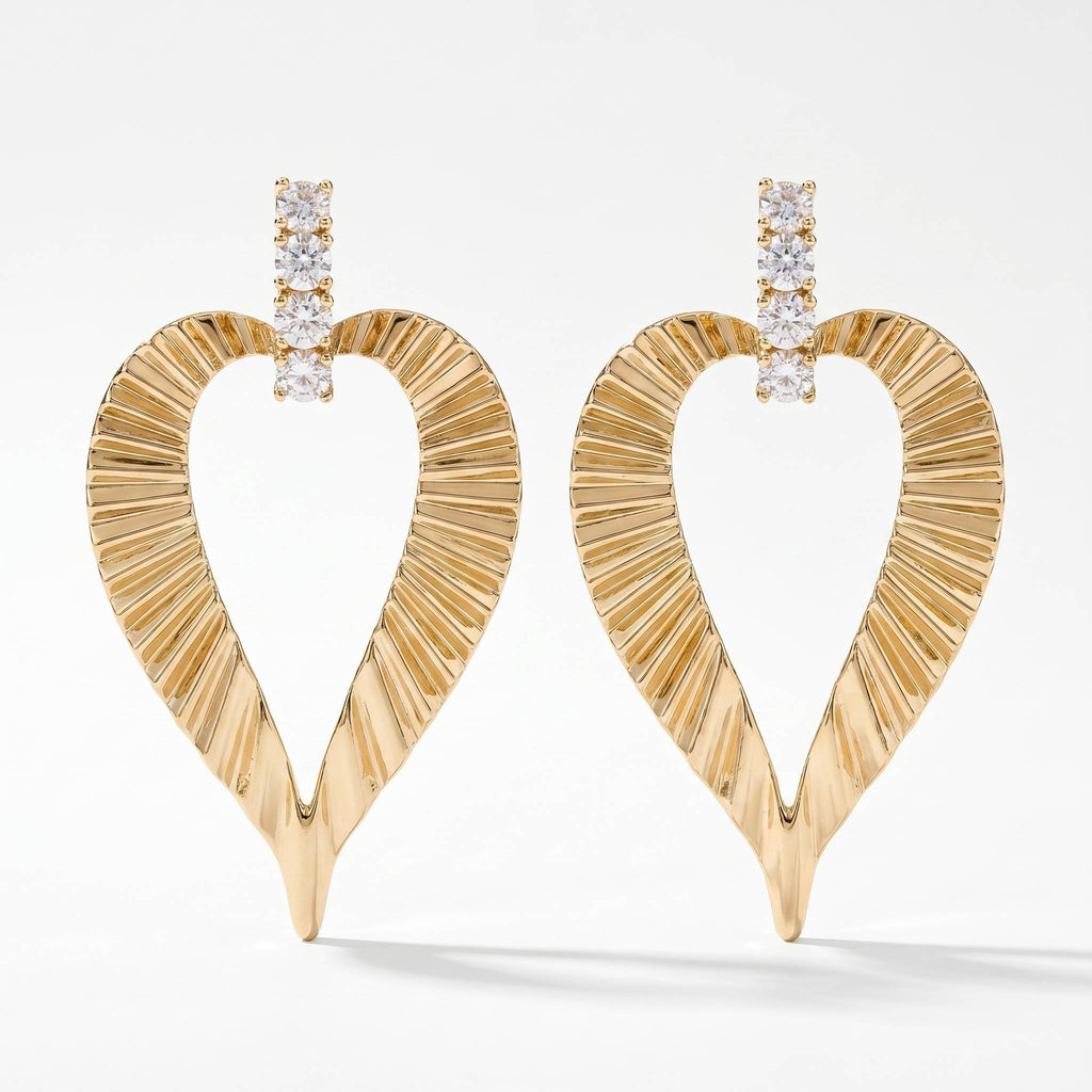 Valentina Statement Earrings