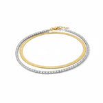 Load image into Gallery viewer, The Ultimate Day-to-Night Duo – Layered Necklace Set