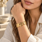 Wild Honey Cuff