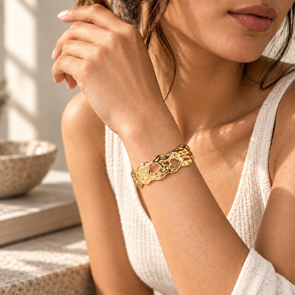 Wild Honey Cuff