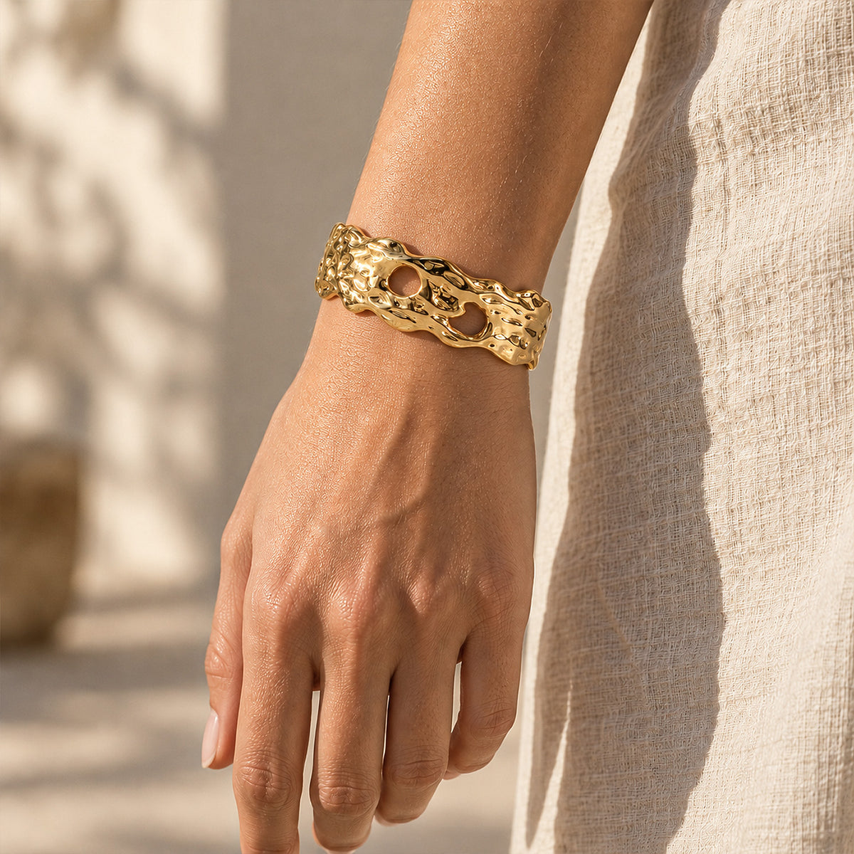Wild Honey Cuff