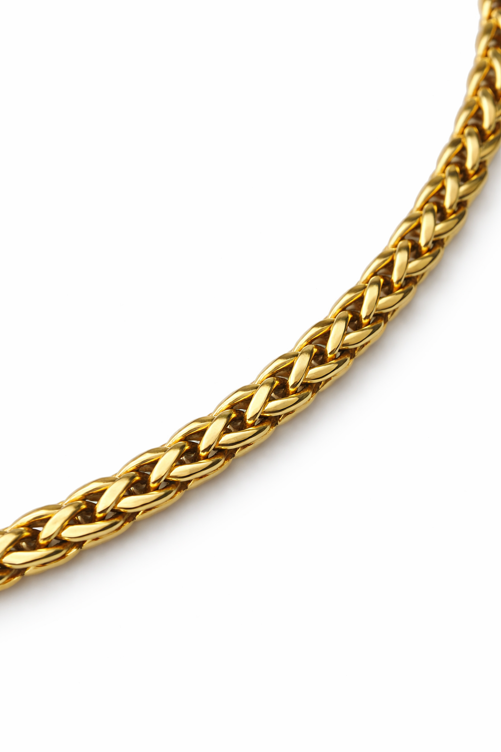Honey Glow Wheat Chain