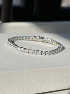 Bee Sparkle Tennis Bracelet