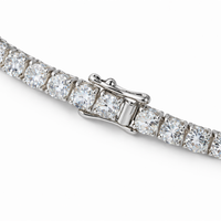 Bee Sparkle Tennis Bracelet